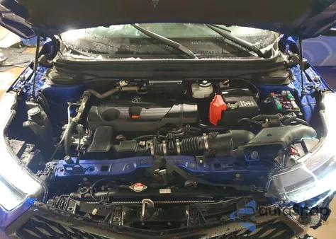 2023 Acura Rdx A-Spec from USA, damaged, VIN 5J8TC1H6XPL003629